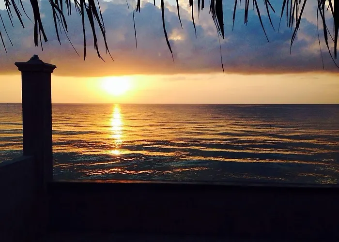 Garden Beach 오슬롭
