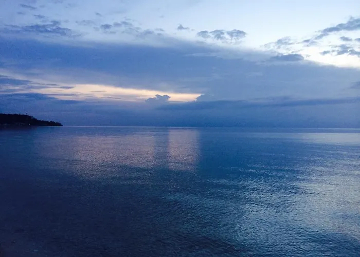 리조트 Garden Beach 오슬롭